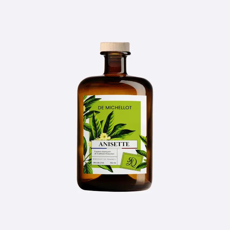 Anisette artisanale française : référencement caviste et GMS — De Michellot PRO Image