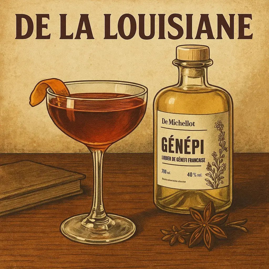 De la Louisiane - De Michellot Image