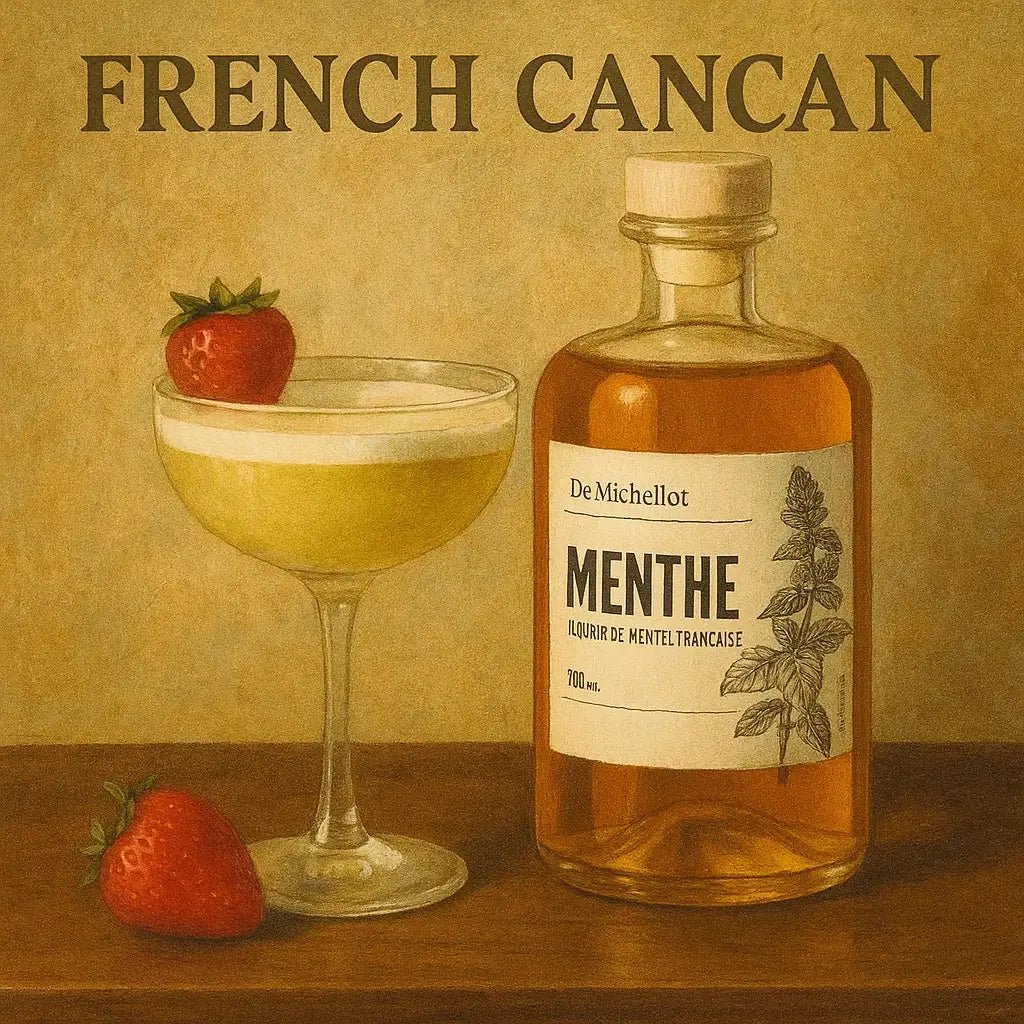 French Cancan - De Michellot Image