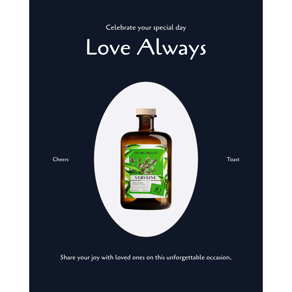 Cocktail verveine maison facile De Michellot — hero design