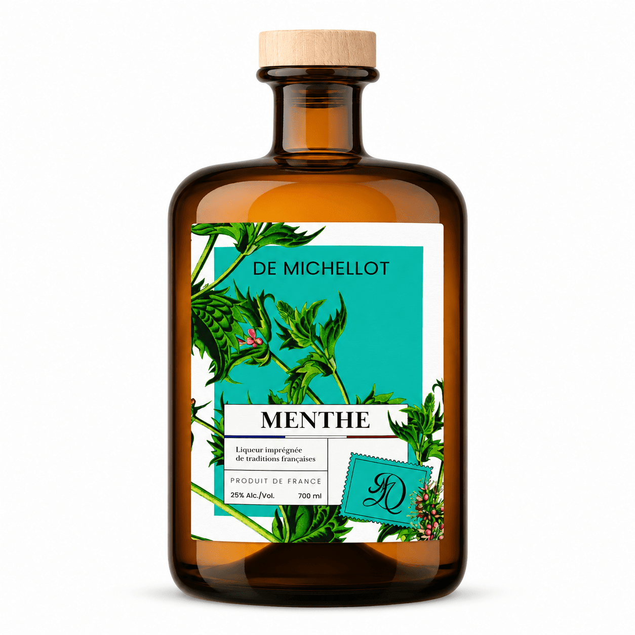 Comment faire sa liqueur de menthe maison : recette traditionnelle pas à pas