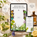 Ebook Cocktails d’Été De Michellot