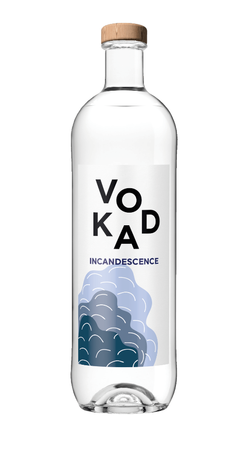 BONVALET Vodka Incandescence 40% 70cl - De Michellot BtoB