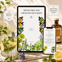 Ebook Cocktails d’Été De Michellot