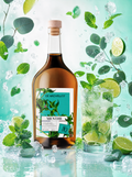 Liqueur de Menthe 2,5L 25% DE MICHELLOT