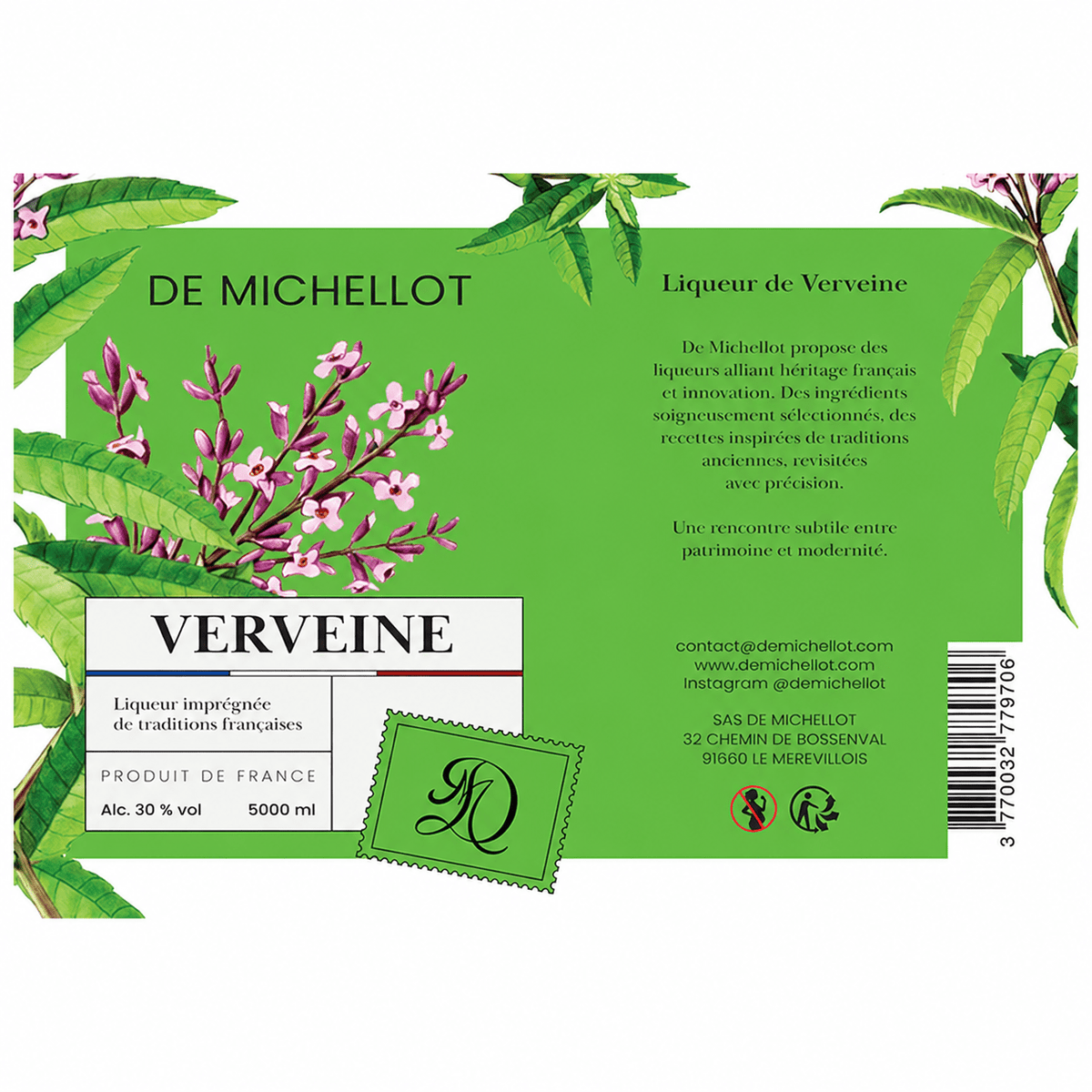 Etiquette_BIB_verveine_Bag_in_box_5L